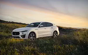 Cars wallpapers Maserati Levante GTS - 2018