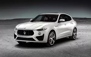 Cars wallpapers Maserati Levante GTS - 2018