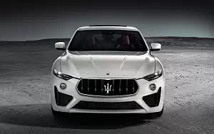 Cars wallpapers Maserati Levante GTS - 2018