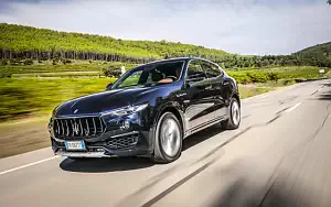 Cars wallpapers Maserati Levante S Q4 GranLusso - 2018