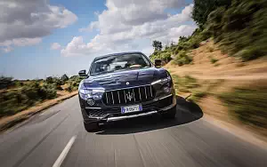 Cars wallpapers Maserati Levante S Q4 GranLusso - 2018