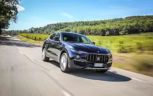 Cars wallpapers Maserati Levante S Q4 GranLusso - 2018