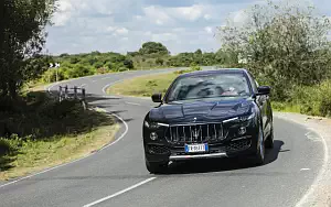 Cars wallpapers Maserati Levante S Q4 GranLusso - 2018