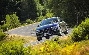 Cars wallpapers Maserati Levante S Q4 GranLusso - 2018