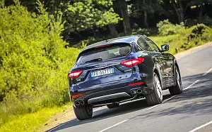 Cars wallpapers Maserati Levante S Q4 GranLusso - 2018