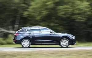 Cars wallpapers Maserati Levante S Q4 GranLusso - 2018