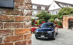 Cars wallpapers Maserati Levante S Q4 GranLusso - 2018