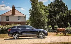 Cars wallpapers Maserati Levante S Q4 GranLusso - 2018