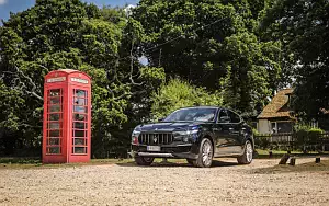 Cars wallpapers Maserati Levante S Q4 GranLusso - 2018