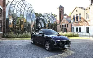 Cars wallpapers Maserati Levante S Q4 GranLusso - 2018