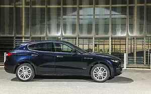 Cars wallpapers Maserati Levante S Q4 GranLusso - 2018