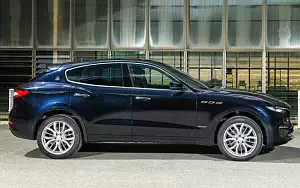 Cars wallpapers Maserati Levante S Q4 GranLusso - 2018