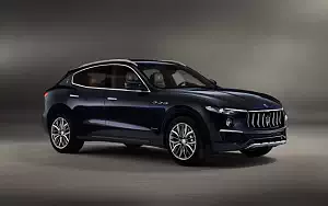 Cars wallpapers Maserati Levante S Q4 GranLusso - 2018