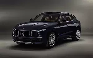 Cars wallpapers Maserati Levante S Q4 GranLusso - 2018