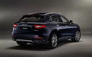 Cars wallpapers Maserati Levante S Q4 GranLusso - 2018