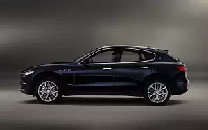 Cars wallpapers Maserati Levante S Q4 GranLusso - 2018