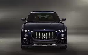 Cars wallpapers Maserati Levante S Q4 GranLusso - 2018