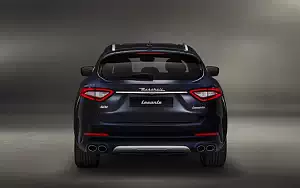 Cars wallpapers Maserati Levante S Q4 GranLusso - 2018