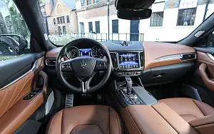 Cars wallpapers Maserati Levante S Q4 GranLusso - 2018