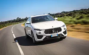 Cars wallpapers Maserati Levante S Q4 GranSport - 2018