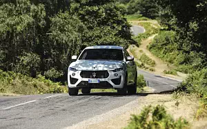 Cars wallpapers Maserati Levante S Q4 GranSport - 2018