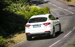 Cars wallpapers Maserati Levante S Q4 GranSport - 2018