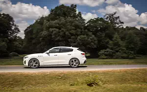 Cars wallpapers Maserati Levante S Q4 GranSport - 2018