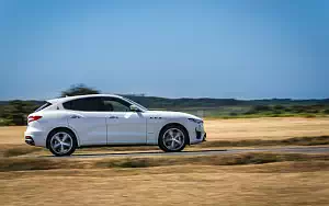 Cars wallpapers Maserati Levante S Q4 GranSport - 2018