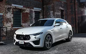 Cars wallpapers Maserati Levante S Q4 GranSport - 2018