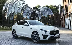 Cars wallpapers Maserati Levante S Q4 GranSport - 2018