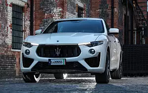 Cars wallpapers Maserati Levante S Q4 GranSport - 2018