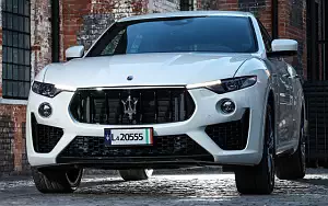 Cars wallpapers Maserati Levante S Q4 GranSport - 2018