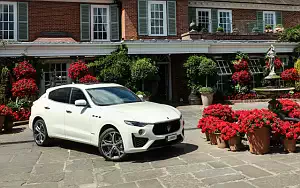 Cars wallpapers Maserati Levante S Q4 GranSport - 2018