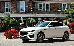 Cars wallpapers Maserati Levante S Q4 GranSport - 2018