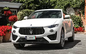 Cars wallpapers Maserati Levante S Q4 GranSport - 2018