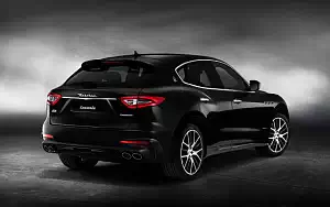 Cars wallpapers Maserati Levante S Q4 GranSport - 2018