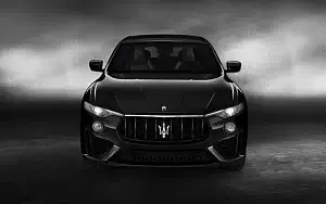 Cars wallpapers Maserati Levante S Q4 GranSport - 2018