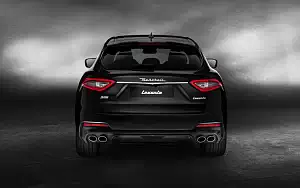 Cars wallpapers Maserati Levante S Q4 GranSport - 2018