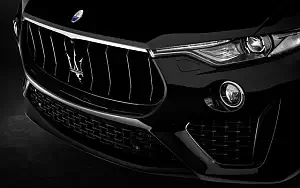 Cars wallpapers Maserati Levante S Q4 GranSport - 2018