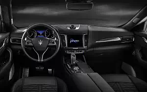 Cars wallpapers Maserati Levante S Q4 GranSport - 2018