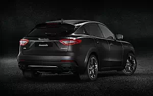 Cars wallpapers Maserati Levante S Q4 Nerissimo - 2018