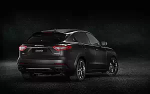 Cars wallpapers Maserati Levante S Q4 Nerissimo - 2018