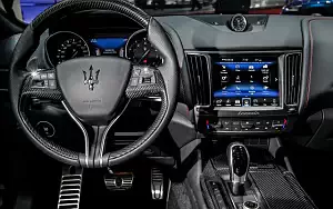 Cars wallpapers Maserati Levante S Q4 Nerissimo - 2018