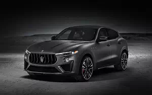 Cars wallpapers Maserati Levante Trofeo - 2018