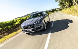 Cars wallpapers Maserati Levante GT Hybrid (Azzurro Astro) - 2021
