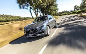 Cars wallpapers Maserati Levante GT Hybrid (Azzurro Astro) - 2021