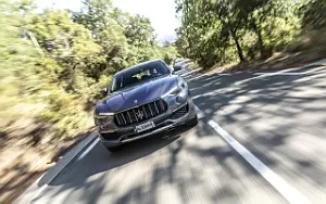 Cars wallpapers Maserati Levante GT Hybrid (Azzurro Astro) - 2021