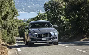 Cars wallpapers Maserati Levante GT Hybrid (Azzurro Astro) - 2021