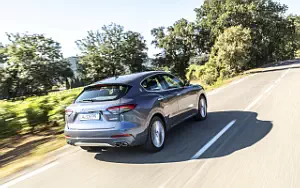 Cars wallpapers Maserati Levante GT Hybrid (Azzurro Astro) - 2021