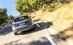 Cars wallpapers Maserati Levante GT Hybrid (Azzurro Astro) - 2021